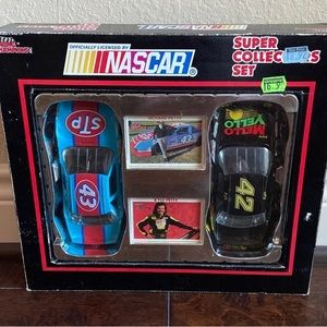 1992 Nascar Super Collectors set 1/24 diecast